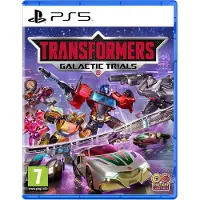 Transformers: Galactic Trials Multicolore