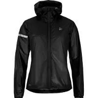 Craft Veste imperméable à capuche légère femme Pro Hydro