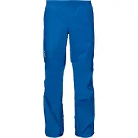Vaude Bike Drop Ii Pants Bleu M / Regular Homme
