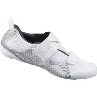 Shimano Tr5 Triathlon Road Shoes Blanc EU 36 Homme