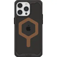 Uag Coque Plyo MagSafe iPhone 15 Pro Max - Noir / Bronze