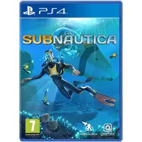 Subnautica (PS4) (Nouveau)