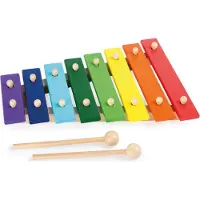 Small Foot Xylophone En Bois