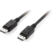 Equip 1.2 4k Displayport Cable Argenté