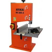 ATIKA BS 205-2 Lintzaag - 250W - 1400mm