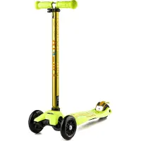 Micro Step Maxi Deluxe jaune