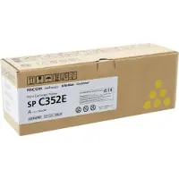 Ricoh 407386 (C352DN) - Jaune - Toner
