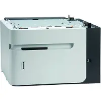 HP LaserJet CE398A bac d'alimentation