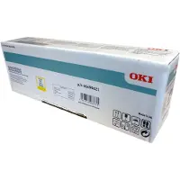 OKI Toner 46490621