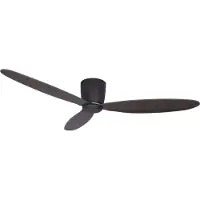 Beacon Ventilateur de plafond en bois Airfusion Radar Ø 132cm