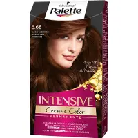 Schwarzkopf Colorations Palette Intensive Colorant 5.68-brun Rougeâtre Clair femme || Taille Unique