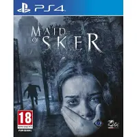 Ps4 Maid Of Sker (vr) Clair PAL