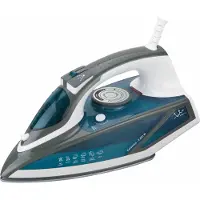 Jata Pl619c 2400w Steam Iron Bleu One Size / EU Plug 220V