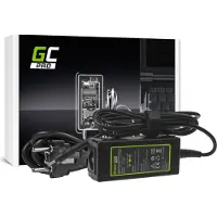 Green Cell PRO Chargeur pour ordinateur portable Samsung 530U 940X5J Series 7 - 19V - 2.1A - 40W (40 W), Alimentation pour notebook, Noir