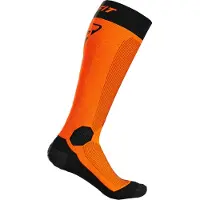 Dynafit Tour Warm Merino Socks Orange EU 39-42