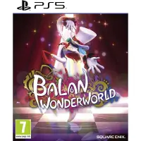 BANDAI NAMCO Entertainment BALAN WONDERWORLD Standard anglais PlayStation 5
