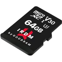 Goodram IRDM 64 GB MicroSDXC UHS-I Class 10