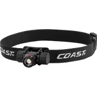 Coast Xph25r Headlamp Noir