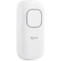 Byron DBY931 Bouton-poussoir sans fil t Sonnette de porte 868MHz