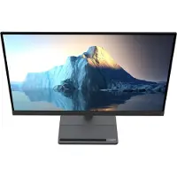 Lenovo L27q-35 - Moniteur LED - 68.6 cm (27") (27" visible) - 2560 x 1440 QHD - VA - 350 cd/m