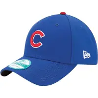 New Era Mlb The League Chicago Cubs Otc Cap Bleu Homme