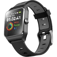 Umax U-Band P1 PRO, 3,3 cm (1,3"), IPS, écran tactile, GPS, 40 g