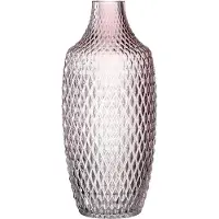 Leonardo Vase Leonardo Poesia Viola 30 cm