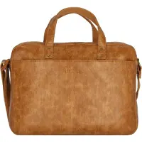 Greenland Nature Porte-documents '18bags' marron