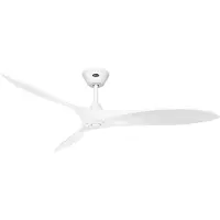 CasaFan Eco Airscrew, Ventilateur, Blanc