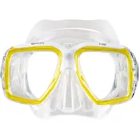 Mares Aquazone Masque De Plongée Ray Carton Box