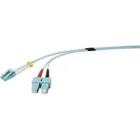 Renkforce RF-4755214 Câble de raccordement fibre optique [1x LC mâle