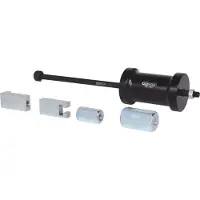 Ks Tools Kit d'extraction pompe/gicleur et gicleur TDi 6 pièces - 152.1405