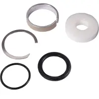 RockShox Rs Rec 200h 1yr Reverb Axs V2 Service Kit Noir