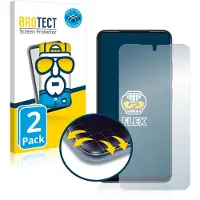 BROTECT Full-Cover Protection (Xiaomi Redmi Note 11S), Téléphone portable : film de protection, Transparent