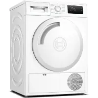 Bosch Série 4 WTH83003 Sèche-linge à pompe à chaleur, 7 kg