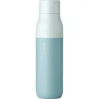 LARQ Bouteille Twist Top 17 oz - Bouteille d'eau isolée en acier inoxydable |