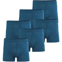 Normani Boxers bleu foncé