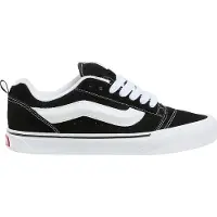 Vans Baskets basses 'Knu Skool' noir / blanc