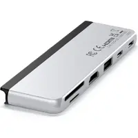 Satechi - Double hub USB-C pour Surface Pro 9/10/11
