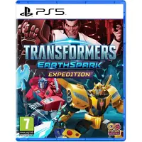 Transformers : Earth Spark - Expédition (PS5)