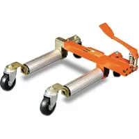 Unicraft PV 681 PKW Verleger Rangierhilfe Fahrzeugpositionierer 680kg
