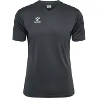 Hummel T-Shirt fonctionnel 'Authentic' graphite