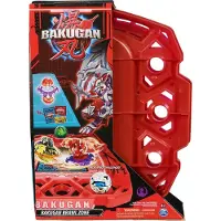 Bakugan Jeu interactif Bakugan, carton et plastique, noir et multicolore, +3 ans