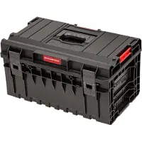 Tool Brothers Toolbrothers RHINO XXL Mallette à outils ECO Basic hauteur L 585 x 385 x 320 mm 38 l empilable IP66 (2 pièces)