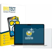 BROTECT Film de protection antireflet Protection d'écran mat (15")
