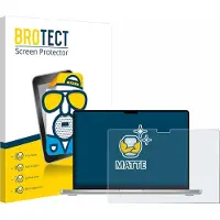 BROTECT Film de protection antireflet Protection d'écran mat (14")