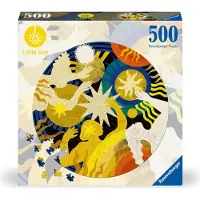 Ravensburger Puzzle Little Sun - S'Engager - 500 à 999 pièces