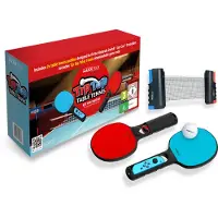 Flashpoint Tip-Top Table Tennis SWITCH CiaB + raquette