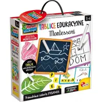 Lisciani Laboratoire d'écriture créative de jeux éducatifs pour les jeux éducatifs