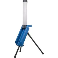As Schwabe Colonne lumineuse Centra à LED 30W 360° environ 3000 Lumens 4000 K - 46374
